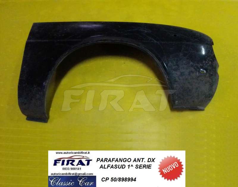 PARAFANGO ALFA SUD 1^ SERIE ANT.DX - Clicca l'immagine per chiudere